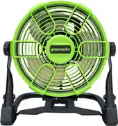 Вентилятор Greenworks G24FAN 3503407 (без АКБ и ЗУ)