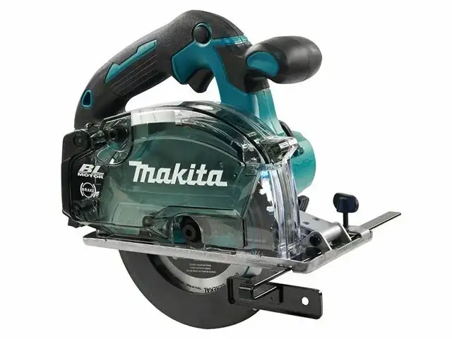 Дисковая пила Makita DCS553Z (без АКБ)