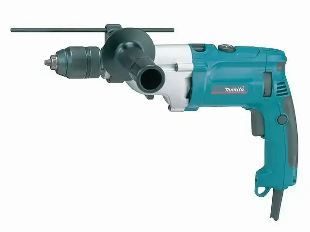 Ударная дрель Makita HP2071F