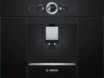 Эспрессо кофемашина Bosch CTL636EB6