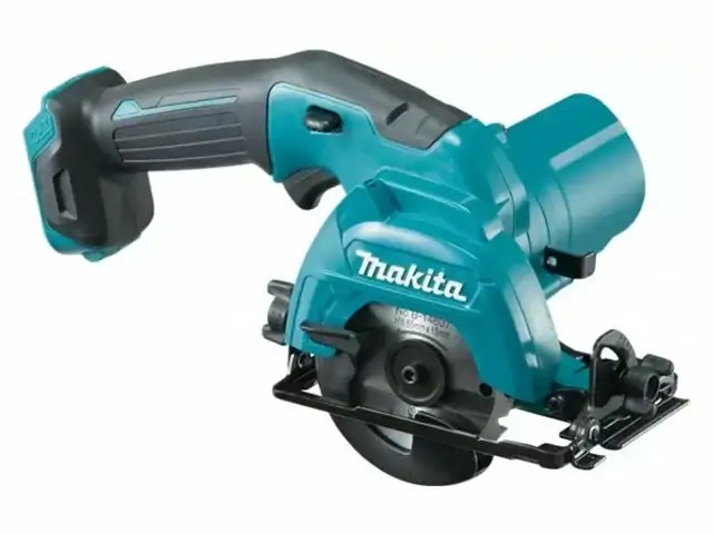 Дисковая пила Makita HS301DZ (без АКБ)