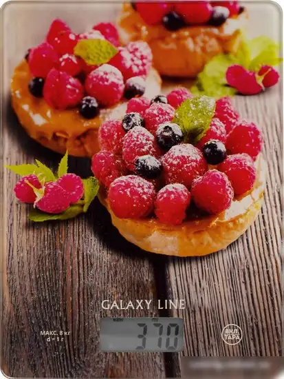 Кухонные весы Galaxy Line GL2816