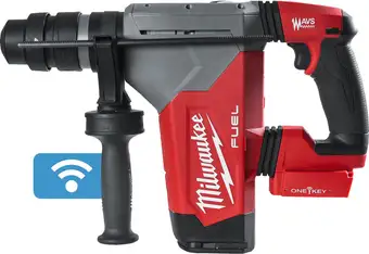 Перфоратор Milwaukee M18 ONE FHPX-0X Fuel 4933478495 (без АКБ, кейс)