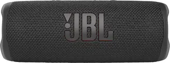 Беспроводная колонка JBL Flip 6 (черный)