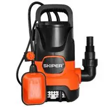 Дренажный насос Skiper SP4500 2-в-1