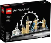 Конструктор LEGO Architecture 21034 Лондон