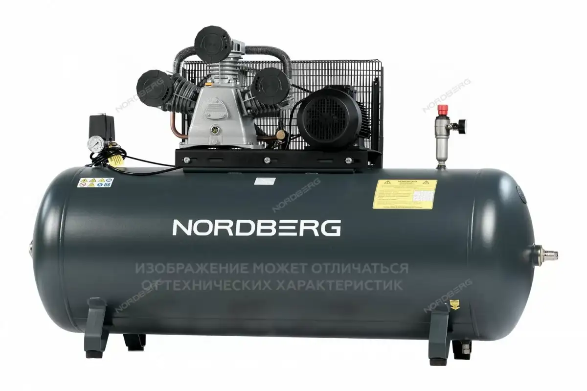 Компрессор Nordberg NCP500/1400