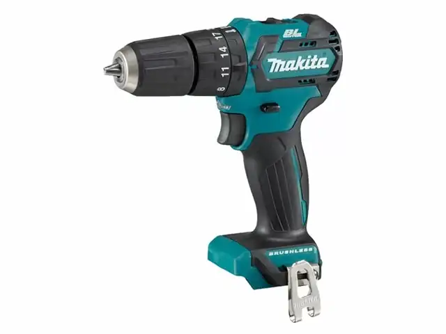 Дрель-шуруповерт Makita HP332DZ