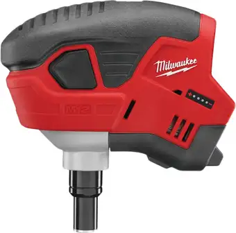 Milwaukee M12 C12PN-0 4933427182 (без АКБ)