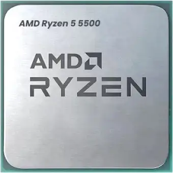 Процессор AMD Ryzen 5 5500