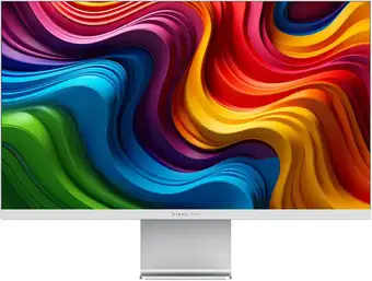 Монитор Digma Pro 27" Art M (серебристый)