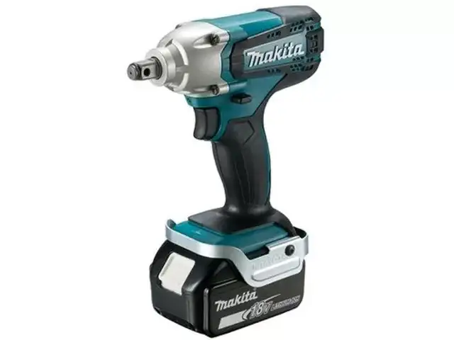 Ударный гайковерт Makita DTW190RME