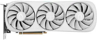 Видеокарта ZOTAC GeForce RTX 4080 Super Trinity OC White Edition 16GB GDDR6X ZT-D40820Q-10P