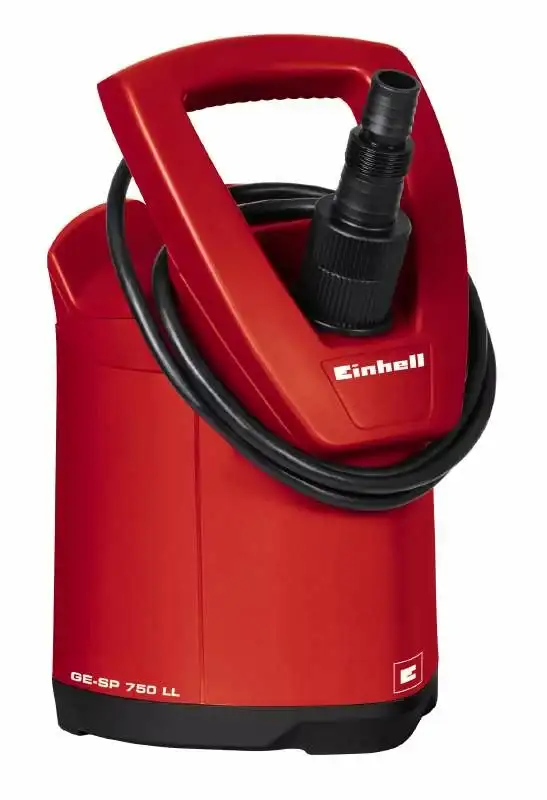 Дренажный насос Einhell GE-SP 750 LL