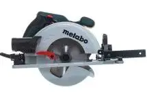 Циркулярная пила Metabo KS 55 FS (600955000)