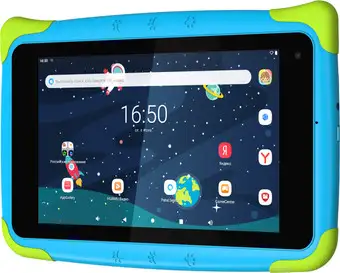 Планшет Topdevice Kids Tablet K7 2GB/16GB (голубой)