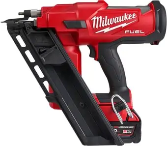 Milwaukee M18 FFN-502C 4933471404 (с 2-мя АКБ)