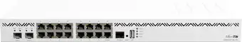 Маршрутизатор Mikrotik CCR2004-16G-2S+