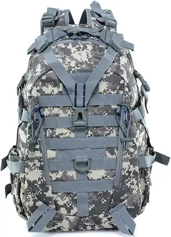 Туристический рюкзак Поход AJ-BL075 30 л (ACU camouflage)