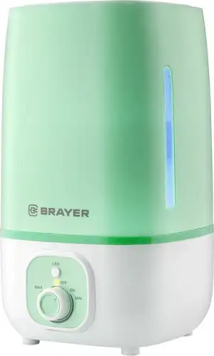 Увлажнитель воздуха Brayer BR4700GN