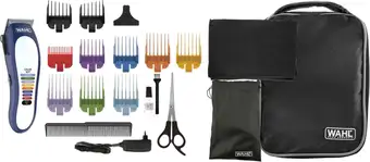 Машинка для стрижки волос Wahl 79600-3716 Color Pro Lithium