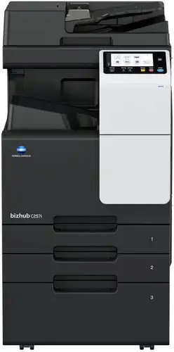 МФУ Konica Minolta bizhub C257i