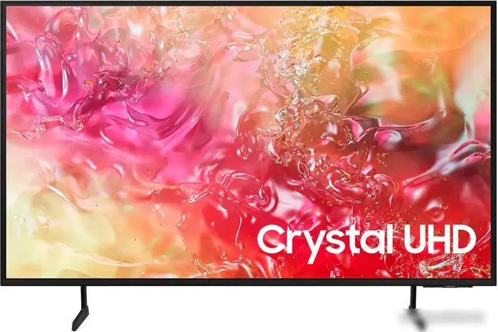 Телевизор Samsung Crystal UHD DU7100 UE43DU7100UXRU