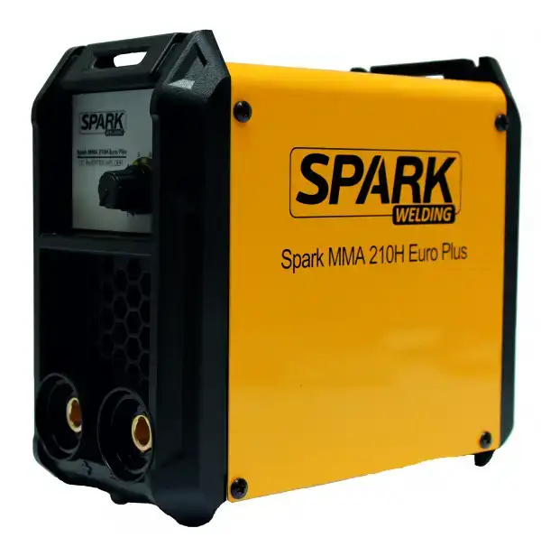 Сварочный инвертор Spark MMA 210H Euro Plus