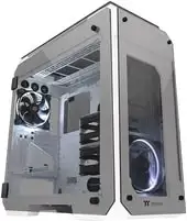 Корпус Thermaltake View 71 Tempered Glass Snow Edition