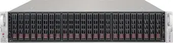 Корпус Supermicro CSE-216BE2C-R609JBOD