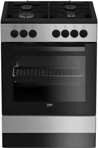 Кухонная плита BEKO FSM62120DS