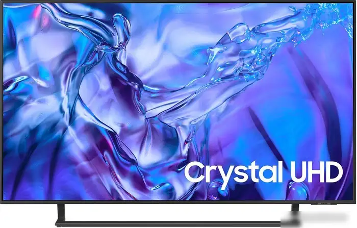 Телевизор Samsung Crystal UHD 4K DU8500 UE43DU8500UXRU