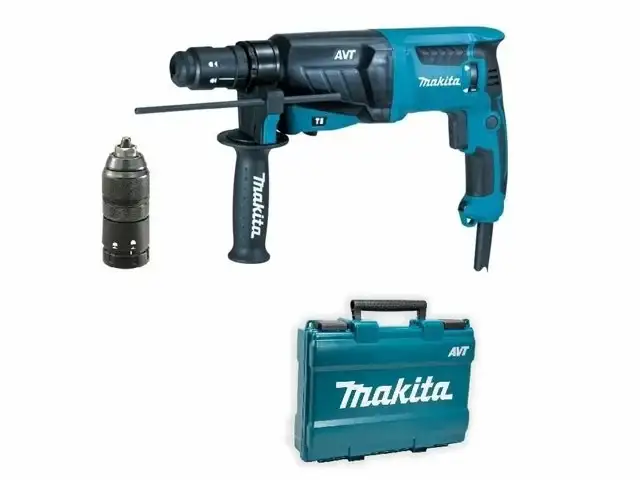 Перфоратор Makita HR2631FT