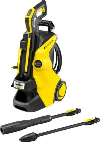 Мойка высокого давления Karcher K 5 Power Control 1.324-550.0