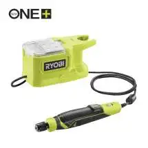 Прямая шлифмашина RYOBI RRT18-0 ONE + (5133004939)