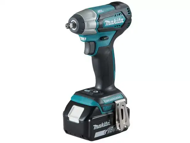 Ударный гайковерт Makita DTW180RFE