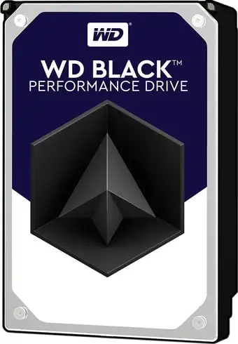 Жесткий диск WD Black 6TB WD6004FZWX