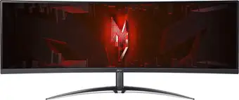 Игровой монитор Acer Nitro XZ452CUVbemiiphuzx UM.MX2EE.V01