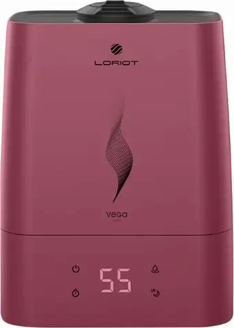 Увлажнитель воздуха Loriot Vega LHS-C530E