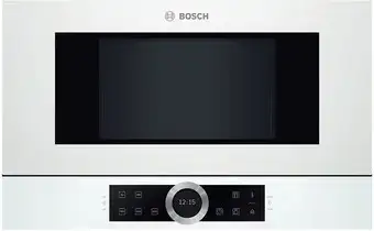 Микроволновая печь Bosch BFL634GW1