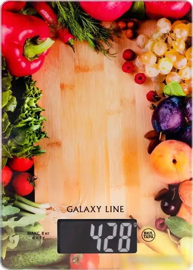 Кухонные весы Galaxy Line GL2817