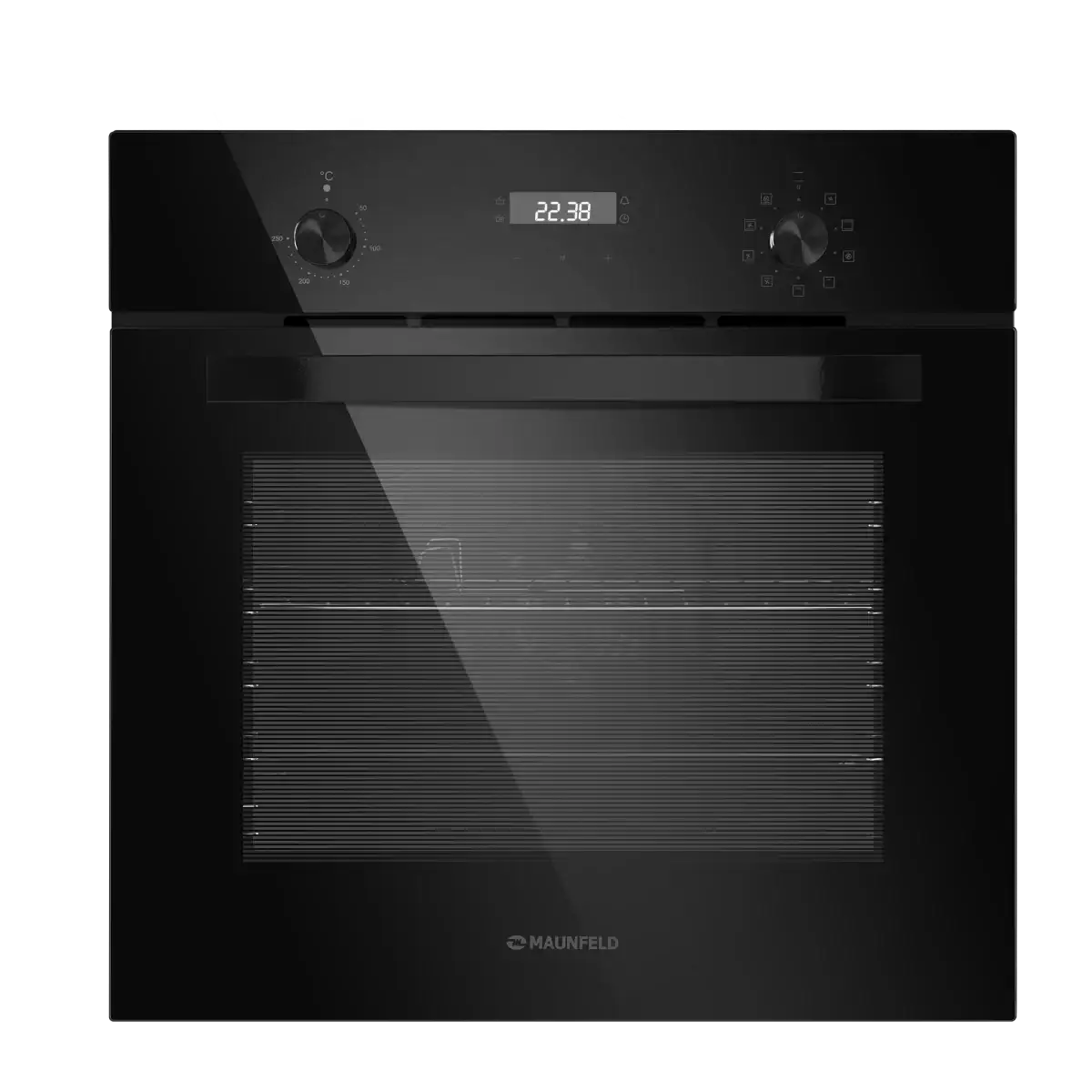 Электрический духовой шкаф MAUNFELD EOEM.589B2