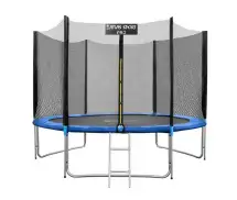 Батут Atlas Sport 312 см (10ft) 3 PRO BLUE