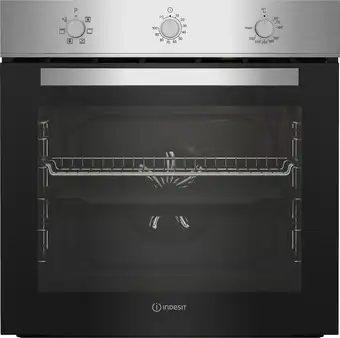 Электрический духовой шкаф Indesit IFE 3634 IX