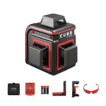 Лазерный нивелир ADA Cube 3-360 Home (A00565)