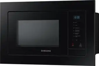 Микроволновая печь Samsung MG23A7118AK/BW