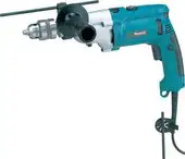 Ударная дрель Makita HP2070F