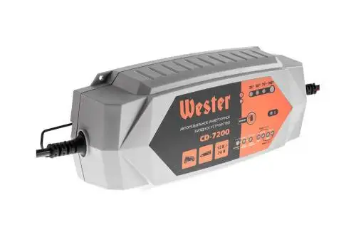 Зарядное устройство Wester CD-7200