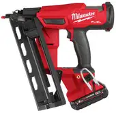 Milwaukee M18 FN16GA-202X Fuel 4933478092 (с 2-мя АКБ, кейс)