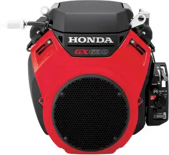 Бензиновый двигатель Honda GX630RH-QZA5-OH